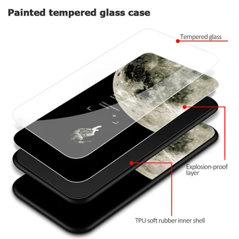 Byla Samsung a32 5g atvejais grūdinto stiklo Apsaugos Atveju 