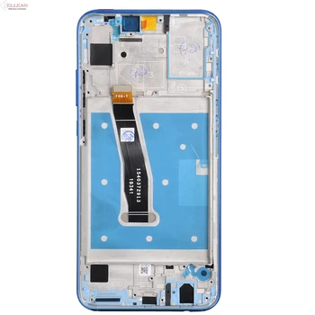 Catteny 6.21 Colių Huawei Honor 10 Lite Lcd Jutiklinis Ekranas skaitmeninis keitiklis Už Garbę 20 lite Ekranas komplektuojami Su Rėmo Nemokamas Pristatymas