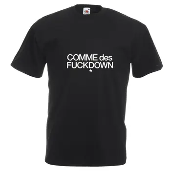 Commes Des Fuckdown Marškinėliai