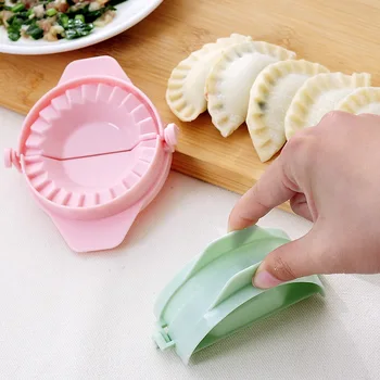 Dempingo Maker Virtuvės Įrankiai Lengva Padaryti Kukuliai Kūrybinės Virtuvės Įrankiai Sveikas Pp Medžiaga Yra netoksiškas ir Saugus Žaislas