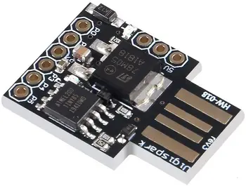 Digispark Kickstarter Attiny85 Bendrojo Micro USB Plėtros Taryba Arduino