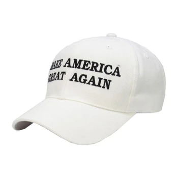 Donald Trump Amerikos Prezidento Skrybėlę, Kad Amerikoje Didžiosios Vėl Skrybėlę GOP Respublikonų Reguliuoti Beisbolo kepuraitę MAGA Išsiuvinėti