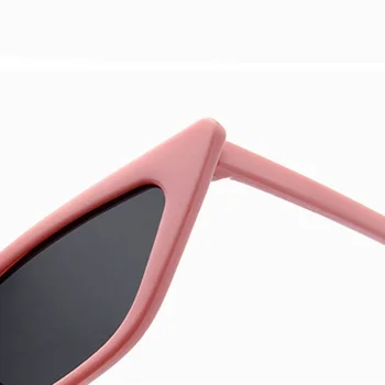 DYTYMJ Cateye Vintage Akiniai nuo saulės Moterims 2021 Prekės Dizaineris Akiniai Moterims/Vyrams Retro Atspalviai Moterų Oculos De Sol Masculino