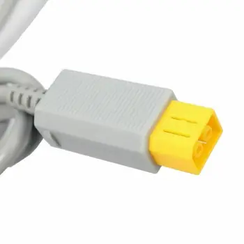 ES MUMS Plug Kelionės Įkroviklis Nintendo Wii U AC 100V-240V Maitinimo Adapteris, Skirtas 