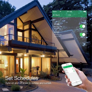 ES Standartas 1/2/3/4Gang Tuya/Smart Gyvenimo WiFi Sienos lengvos Jungiklis Neutralus Laidas Belaidis Valdymas Touch Šviesos Jungiklio, Smart Home