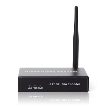 H. 265 H. 264 HDMI Vaizdo Garso Wifi Encoder Iptvs Rtsp Rtmp Onvif HDMI Encoder H265-Live Transliacijos Transliacijos(ES Kištukas)