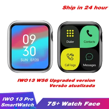 IWO 13 Pro Smartwatch 2021 1.75 Colių 75+ Veidus 