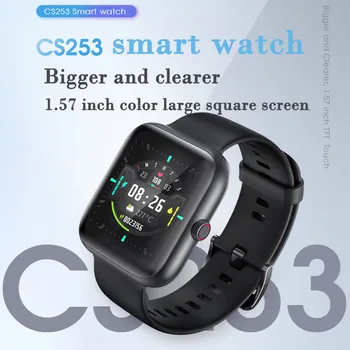 IWOWN CS253 Smart Žiūrėti Visą Touch HD 