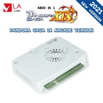 Jamma Valdybos Pandora Box Saga 14 Arcade Versija 4800 1 Mandos Arcade Hd 720p Maquina žaidimo Retro Pandora 3d