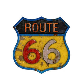 JAV Route 66 