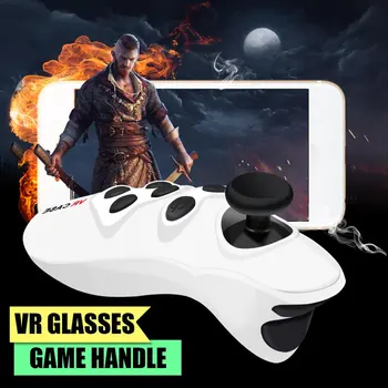 K2 3D Vr Virtual Reality (Vr), Akiniai natūralios Odos Akiniai Smart Šalmas Stereo Žaidimas Kino Boxs Tinka Smart Telefonas