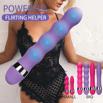 Kelių greičių G Spot Makšties Vibratorius Klitorio Butt Plug Analinis Erotinių Prekių, Produktų Vyrai Vibromasseur Femme Dildo Sekso Žaislai Moteris