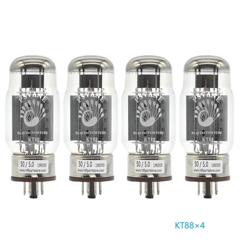 KT88 4pieces Vamzdis ( KT88-98 KT88-Z KT88-T 6550A-98 6550B ) HIFI Garso Vakuuminių Vamzdelių