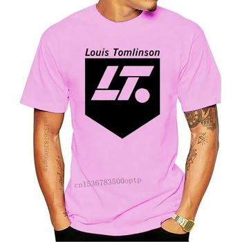 Louis Tomlinson Logotipą, Vyras, Moteris, T-Shirt