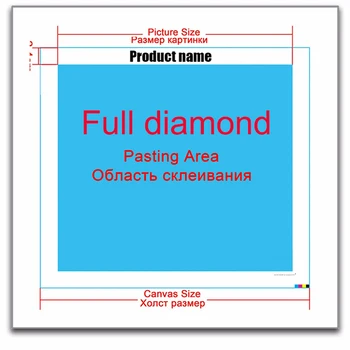 LZAIQIZG Tapyba Su Deimantais Star Kraštovaizdžio Diamond Tapybos 5d Rinkinys Deimantų Siuvinėjimo Visą Squareround Nuotrauką kalnų krištolas