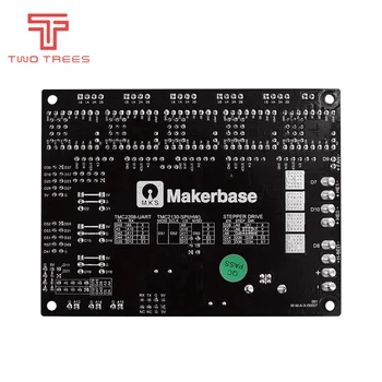 Makerbase 3D spausdintuvas valdybos MKS Gen L valdiklis suderinamas su Ramps1.4/Mega2560 R3 paramos A4988/TMC2208/2209TMC2100 vairuotojai
