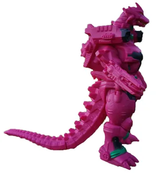 Mecha Godzilla King of Monstrus, 