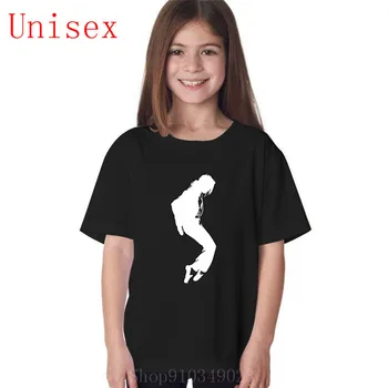 Michael-Jackson balta vaikas drabužiai, vaikų drabužiai g vaikai drabužių paauglių mergaičių drabužiai, marškinėliai už nepilnametės vaikų