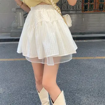 Moterų Rinkiniai Grynas Vasarą Švarkas Korėjos Stiliaus Apranga Klasikinis Streetwear Madinga Moteriška Office Plonas Minimalistinis Mini Elegantiškas Atsitiktinis