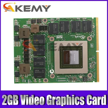 Nauja K3000M K3000 GDDR5 2GB Vaizdo Grafikos plokštė N14E-Q1-A2 Su X-Laikiklis, Skirtas 