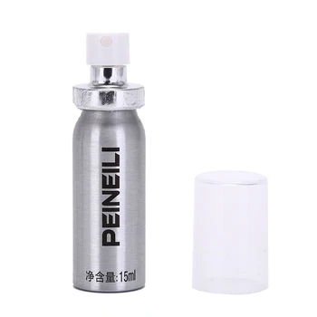 Naujas 15 Ml Peineili Vyrų Delay Spray Trunka 60 Minučių Sekso Produktai Varpos Erekcija Purškimo Vyrų Varpos Plėtros Kremas