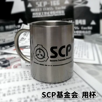 Naujas Atvykimo SCP Foundation 