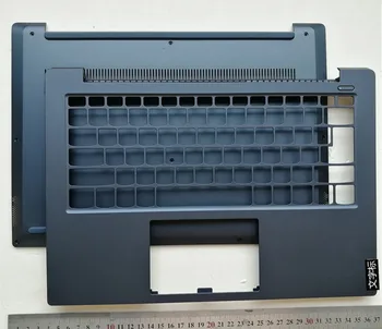Naujas nešiojamas kompiuteris Lenovo xiaoxin 14 2019 ideaPad S340-14 Bezel/Palmrest viršutinio Dangtelio ir Dugno Bazės Padengti mažoji