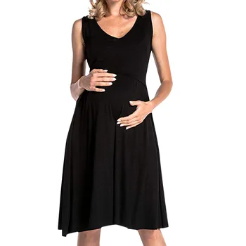 Nėštumo Drabužiai Suknelė Motinystės Suknelė Slaugos Pižamą Krūtimi Nightshirt Sleepwear Suknelės Moterims 2020 Elegantiškas