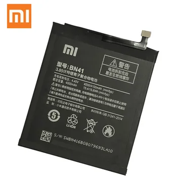 Originalią Bateriją Už Xiaomi Mi Redmi Pastaba Sumaišykite 2 3 3 3 VNT., 4 4X 4A 4C 5 5A 5S 5X M5 6 6A 7 8 9 Pro Plus Lite baterijos