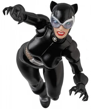 Originalus DC Betmenas Catwoman Hush Modelis Žaislinių figūrėlių, Žaislai Vaikams, Dovana