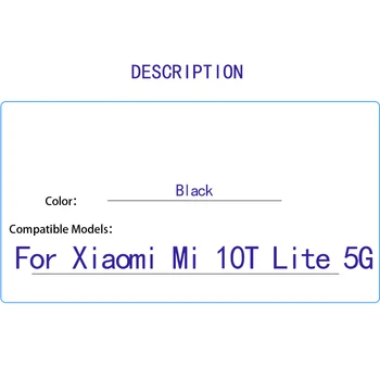 Originalus Ekranas Xiaomi Mi 10T Lite 5G M2007J17G LCD Ekranas 10 