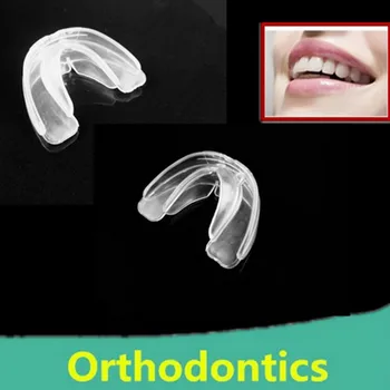 Ortodontinis Petnešos Prietaisas Dantų Breketus Skaidrus Derinimas Treneris Dantų Laikiklis Bruxism Burnos Apsaugą Dantų Tiesinimo Priemonė