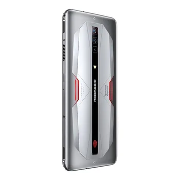 Pasaulinė Versija Nubija Raudonoji Magija 6 Pro Žaidimų Išmanųjį telefoną 165Hz 6.8