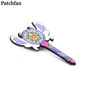 Patchfan Star 