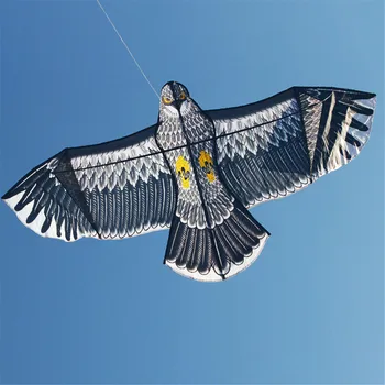 Paukščių Scarer Emuliacija FlyingHawk Ratai Paukščių Aitvaras Daržo Kaliausė, Kieme Ūkio Vėjas FlyingHawk Paukščių Scarer Paukščių Repeller