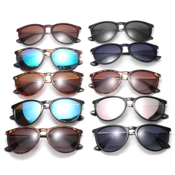 Poliarizuoti Akiniai nuo saulės Vyrams, Prekės ženklą, Dizainą, Vairavimo Saulės akiniai Aikštė Akiniai Vyrams Aukštos Kokybės UV400 Oculos De Sol