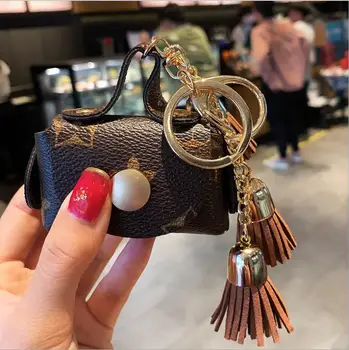 Prekės ženklo dizainas key chain pakabukas žiurkės bag Classic 