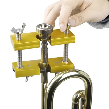 Profesinės trimitas ištraukimo įrankis žalvario kandiklį Valiklis, žalvario priedai muzikos instrumentai