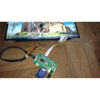 Rinkinys N116BCN-EA1/N116BCN-EB1 EDP VGA HDMI Valdiklio plokštės 1366X768 40pin Monitoriaus Skydelio LCD LED LVDS Ekranas 11.6