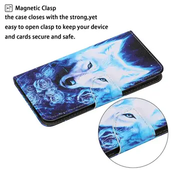 S20 Flip Case For Samsung Galaxy S20 Ultra S10 Plius S10E Atveju dėl sFor Samsung Note 20 Ultra Pajėgumų Odos Piniginės 