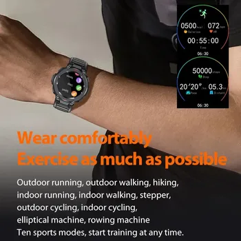 S25 Smart Watch Vyrų 2021 