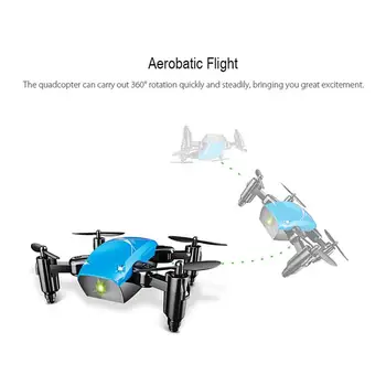 S9HW Drone), 1080P/4K HD Kamera Begalvis Režimu Oro Slėgio Aukštis 360 Laipsnių Flip Belaidžio Radijo RC Lėktuvų Žaislas, Skirtas Pradedantiesiems