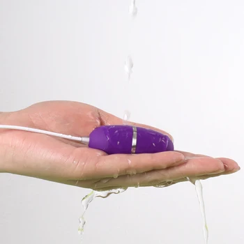 Sekso Žaislai, 10 Spartos Laidinio Dvigubas Vibruojantis Kiaušinis Vibratorius Moterims Seksas Produkto G-taško Stimuliacija Klitorio Massager