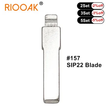 SIP22 #157 Atverskite Tuščią Klavišą Ašmenys Pūko Nuotolinio Klavišą Blade 