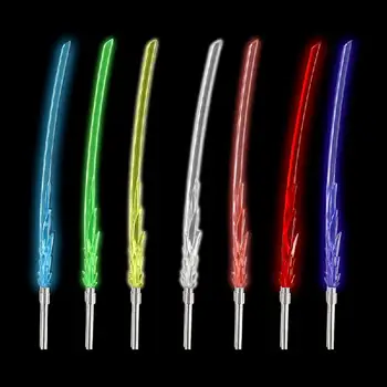 Skirta Pav Modelis Lightsaber Dviejų Kelių spalvų Variantų, Šviesos Lazerinis Kardas, Ginklas Su Šviesos Modifikacijos