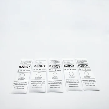 Slimmest Šlaito Microblading Adatos su 0.16 mm Skersmens 11 Kaiščiai Antakių Linijinės 25PCS/Dėžutė su Partijos Numeris ir Galiojimo Data