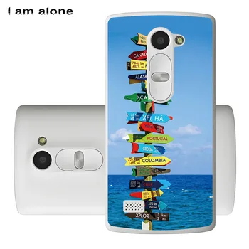 Telefono Dėklai LG Leonas LTE C40 4G Magna Dvasia 4G LTE Mielas Galinį Dangtelį Mobilųjį Mados Krepšiai Nemokamas Pristatymas