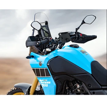 Tenere 700 Motociklo GPS navigacija, laikiklis YAMAHA TENERE 700 T7 T700 motociklo Mobiliosios Navigacijos Laikiklis mobiliesiems clip Rinkinys