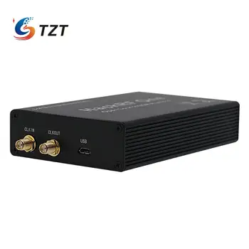 TZT HackRF Vienas SST Software Apibrėžta Radijo 1MHz iki 6GHz Mainboard Plėtros taryba rinkinys su 4 Antenos TXCO GPS Laikrodis, Pilnas komplektas