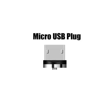 USB Adapteris Magnetinis Įkroviklis, 2 In 1 Duomenų Sinchronizavimo Kabelis Suderinamas Su 